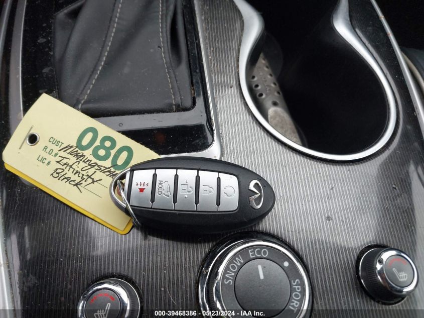 2018 Infiniti Qx60 VIN: 5N1DL0MM0JC533631 Lot: 39468386