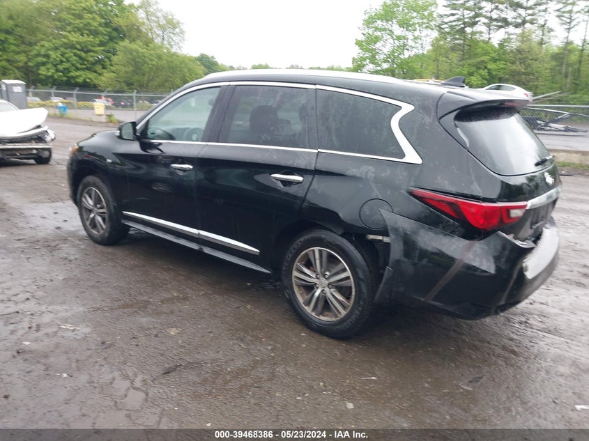 VIN 5N1DL0MM0JC533631 2018 INFINITI QX60