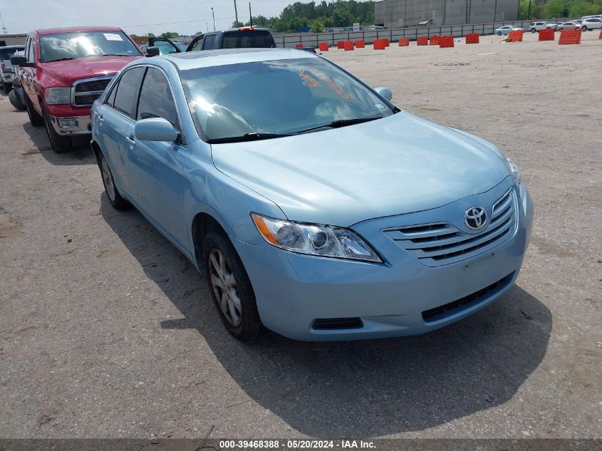 2008 Toyota Camry Le VIN: 4T4BE46K38R039634 Lot: 39468388