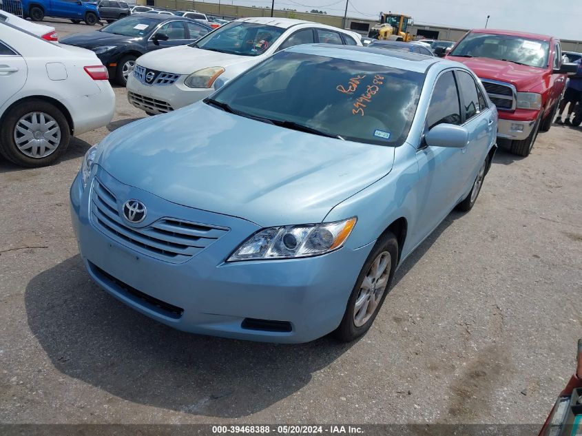 2008 Toyota Camry Le VIN: 4T4BE46K38R039634 Lot: 39468388