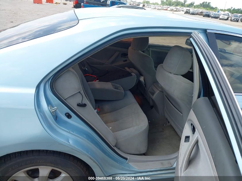 2008 Toyota Camry Le VIN: 4T4BE46K38R039634 Lot: 39468388