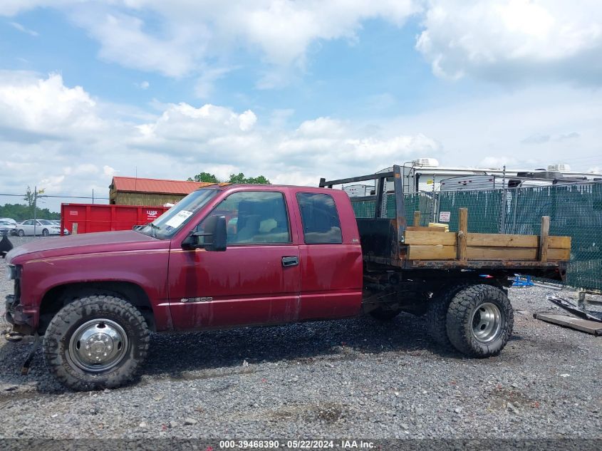 1995 Chevrolet Gmt-400 VIN: 1GCHC39N0SE105928 Lot: 39468390