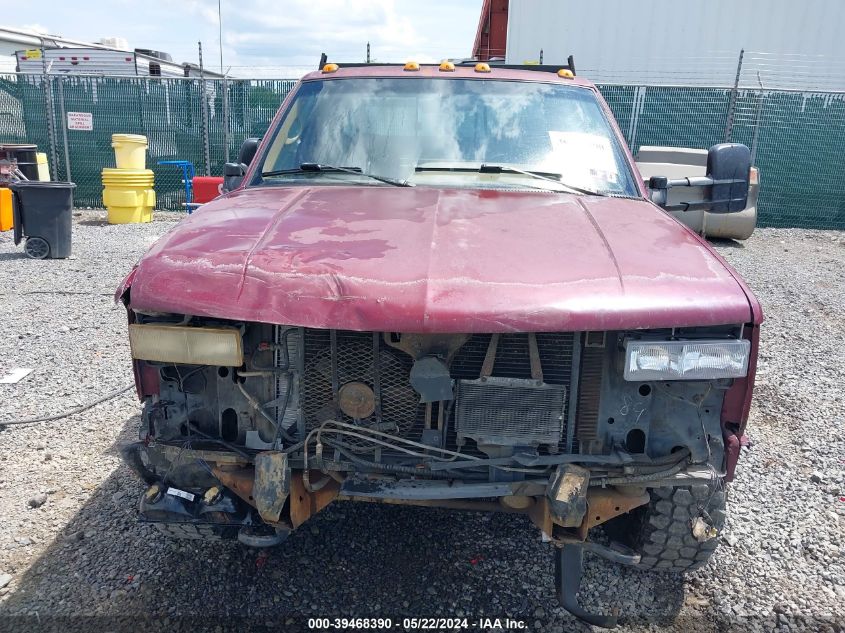 1995 Chevrolet Gmt-400 VIN: 1GCHC39N0SE105928 Lot: 39468390