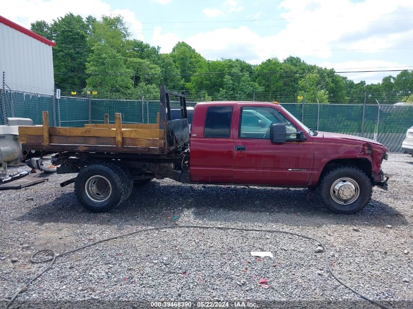 1995 Chevrolet Gmt-400 VIN: 1GCHC39N0SE105928 Lot: 39468390