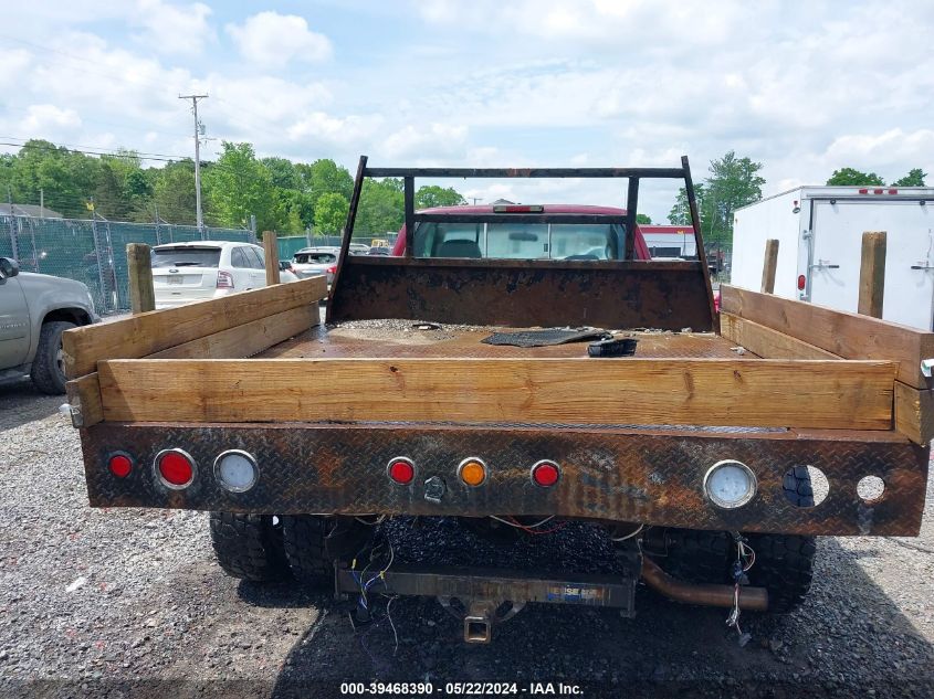 1995 Chevrolet Gmt-400 VIN: 1GCHC39N0SE105928 Lot: 39468390