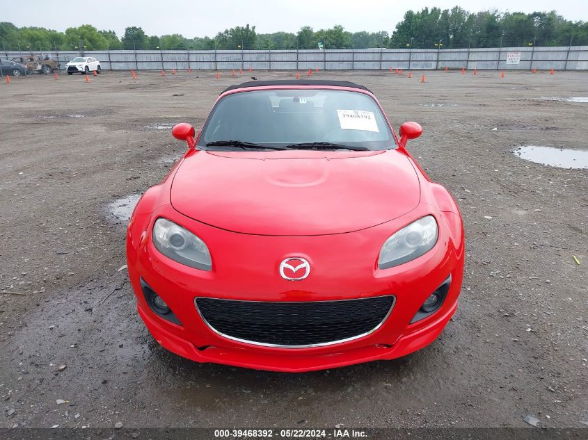 2010 Mazda Mx-5 Miata Grand Touring VIN: JM1NC2EFXA0207664 Lot: 39468392