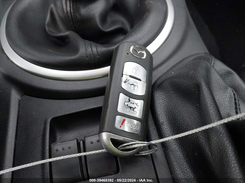 2010 Mazda Mx-5 Miata Grand Touring VIN: JM1NC2EFXA0207664 Lot: 39468392