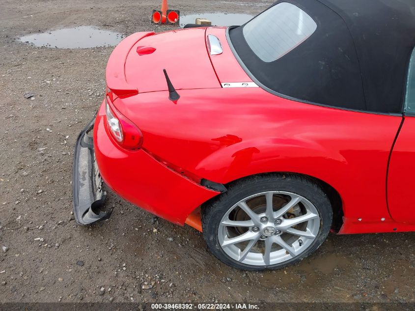 2010 Mazda Mx-5 Miata Grand Touring VIN: JM1NC2EFXA0207664 Lot: 39468392