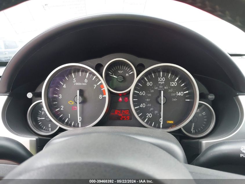 2010 Mazda Mx-5 Miata Grand Touring VIN: JM1NC2EFXA0207664 Lot: 39468392