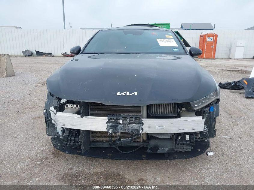 2023 Kia K5 Gt-Line VIN: 5XXG64J29PG180706 Lot: 39468395