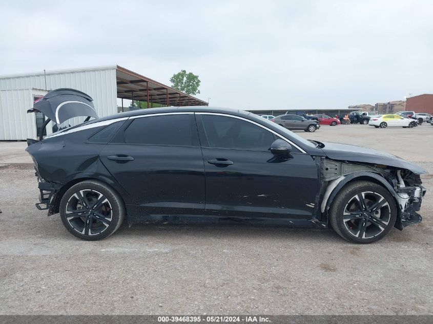 2023 Kia K5 Gt-Line VIN: 5XXG64J29PG180706 Lot: 39468395