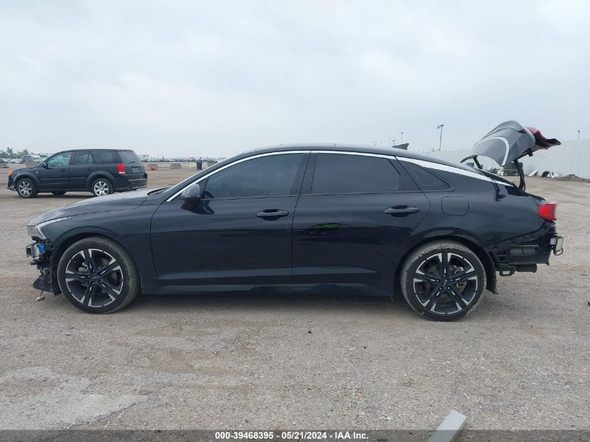 2023 Kia K5 Gt-Line VIN: 5XXG64J29PG180706 Lot: 39468395