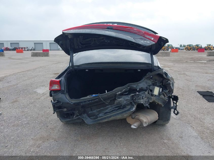 2023 Kia K5 Gt-Line VIN: 5XXG64J29PG180706 Lot: 39468395