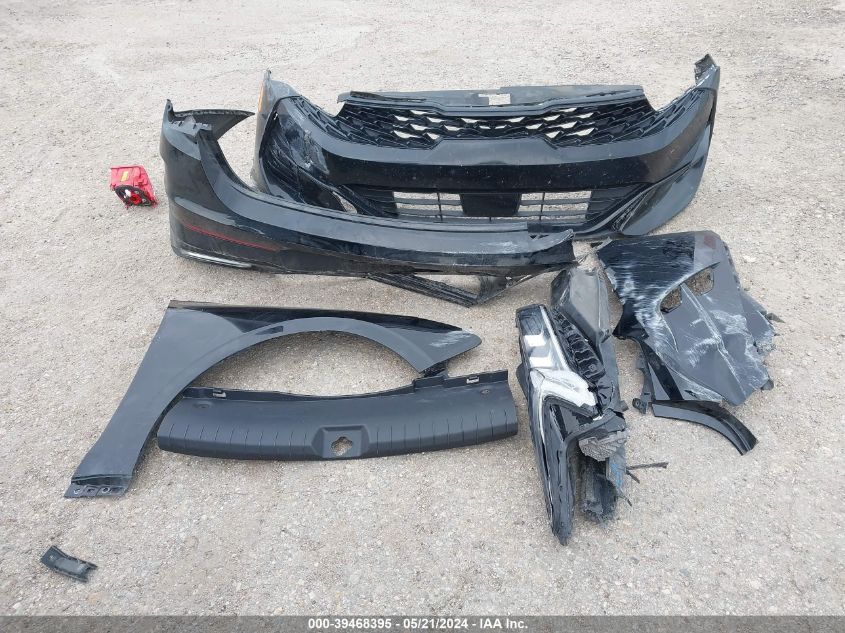 2023 Kia K5 Gt-Line VIN: 5XXG64J29PG180706 Lot: 39468395