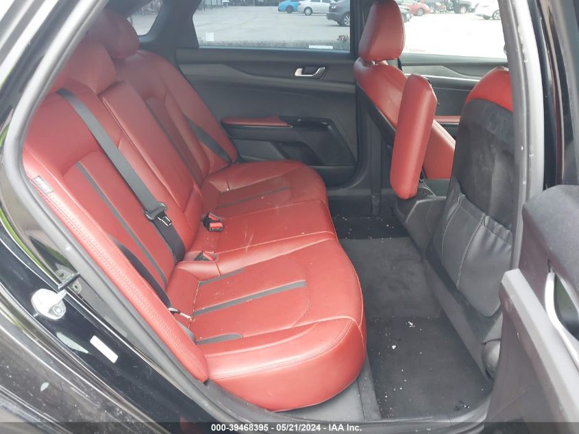 2023 Kia K5 Gt-Line VIN: 5XXG64J29PG180706 Lot: 39468395