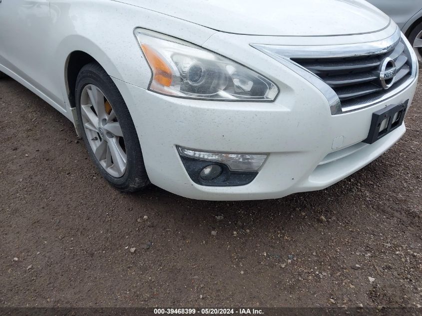 2013 Nissan Altima 2.5 Sl VIN: 1N4AL3AP2DN470635 Lot: 39468399