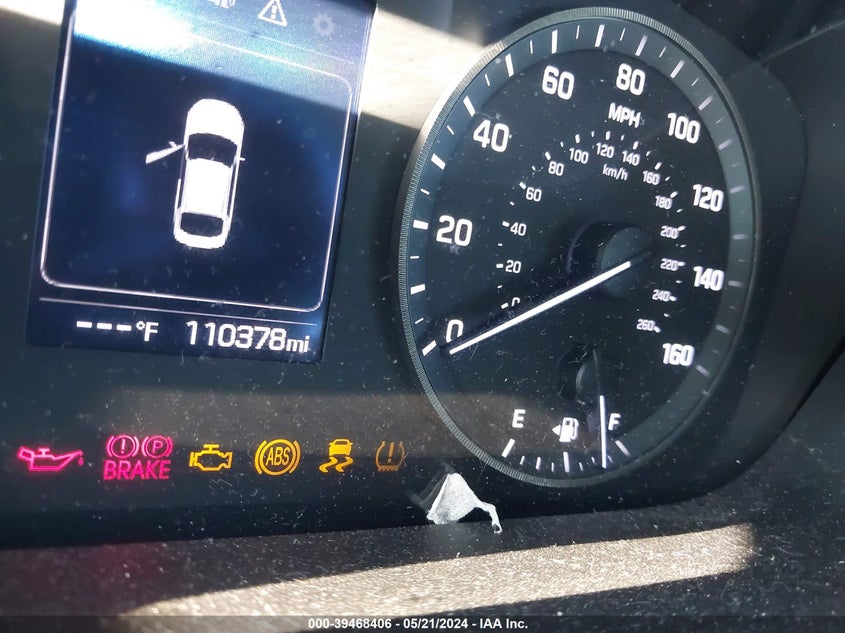 2017 Hyundai Sonata Sport VIN: 5NPE34AF4HH478721 Lot: 39468406