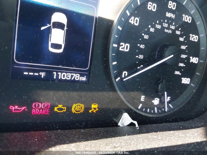 2017 Hyundai Sonata Sport VIN: 5NPE34AF4HH478721 Lot: 39468406