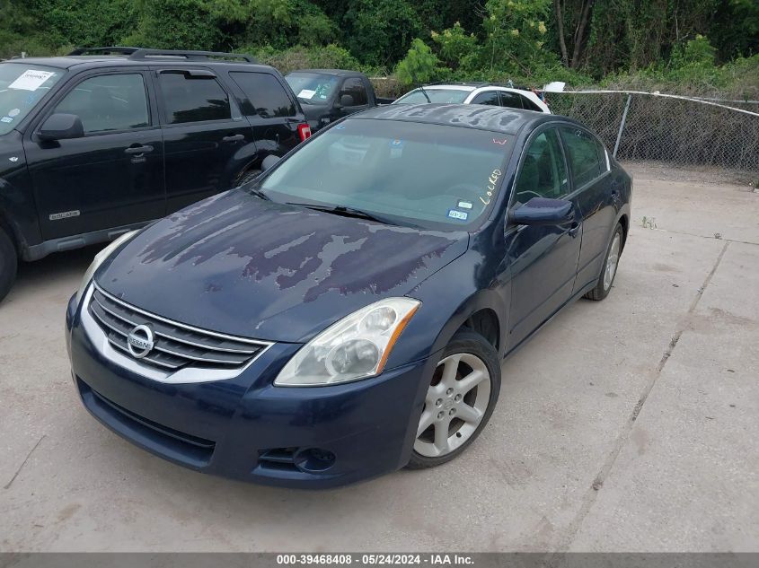 2011 Nissan Altima 2.5 S VIN: 1N4AL2AP7BN488071 Lot: 39468408