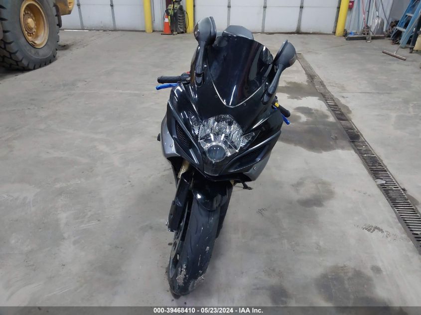 2006 Suzuki Gsx-R600 K6 VIN: JS1GN7DA262119655 Lot: 39468410