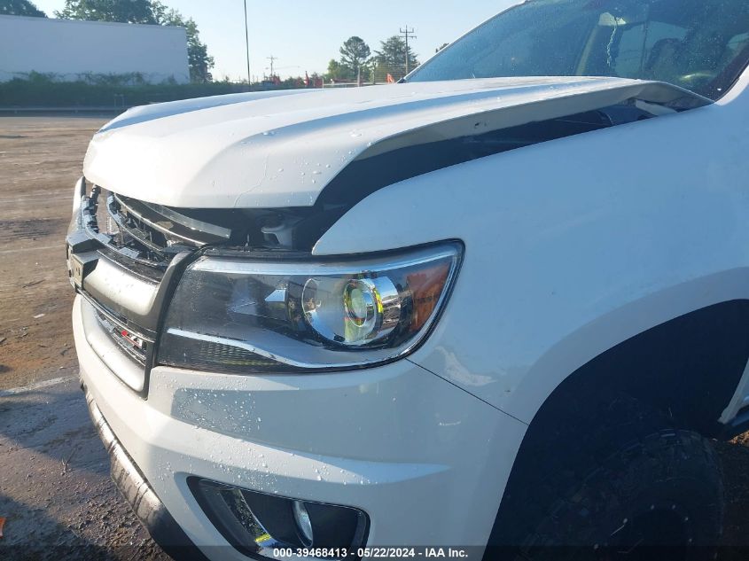 2016 Chevrolet Colorado Z71 VIN: 1GCGTDE37G1357440 Lot: 40497927