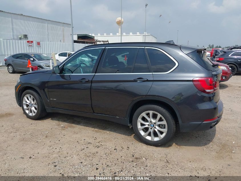 2016 BMW X5 xDrive35I VIN: 5UXKR0C55G0P30128 Lot: 39468416