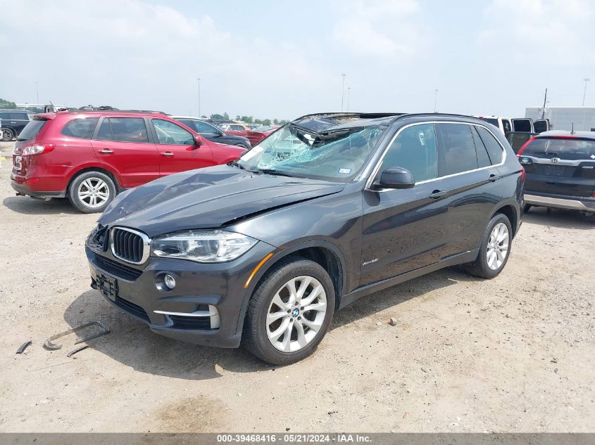 2016 BMW X5 xDrive35I VIN: 5UXKR0C55G0P30128 Lot: 39468416