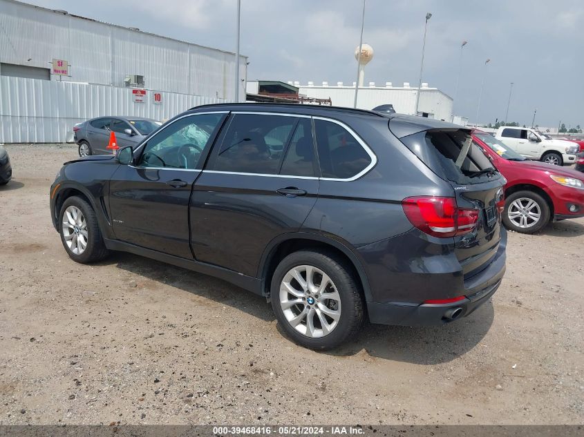 2016 BMW X5 xDrive35I VIN: 5UXKR0C55G0P30128 Lot: 39468416