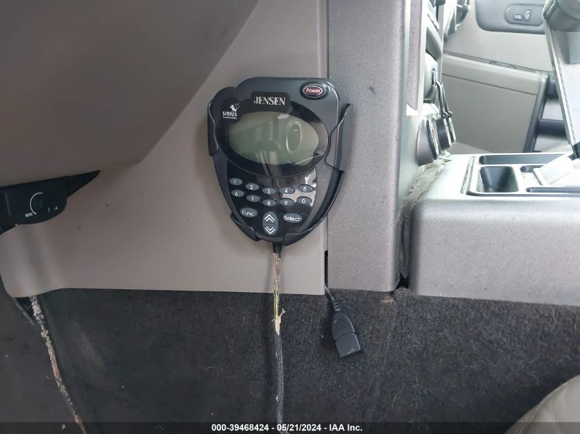 2003 Hummer H2 VIN: 5GRGN23U13H116239 Lot: 39468424