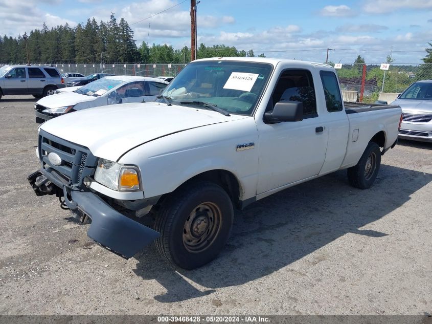 2006 Ford Ranger Sport/Stx/Xl/Xlt VIN: 1FTYR14U16PA39093 Lot: 39468428