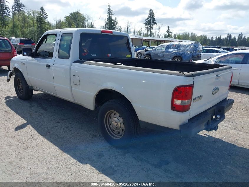 2006 Ford Ranger Sport/Stx/Xl/Xlt VIN: 1FTYR14U16PA39093 Lot: 39468428