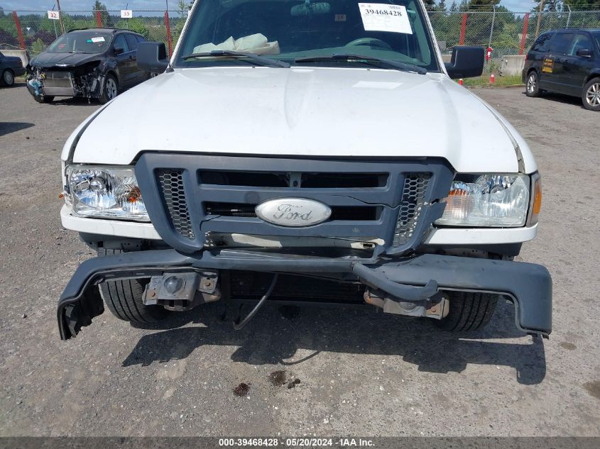 2006 Ford Ranger Sport/Stx/Xl/Xlt VIN: 1FTYR14U16PA39093 Lot: 39468428