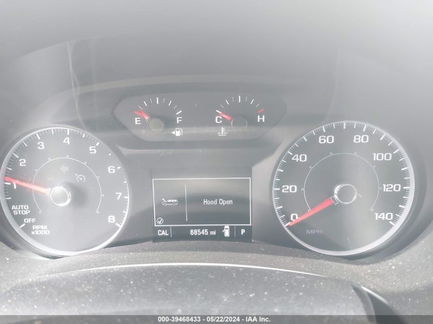 2018 GMC Terrain Sle VIN: 3GKALMEV8JL324295 Lot: 39468433