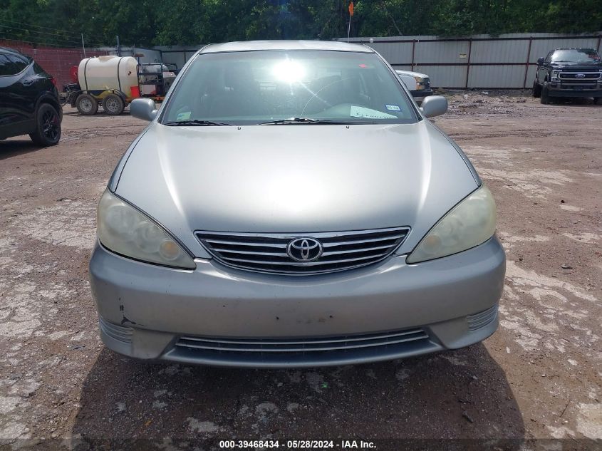 2005 Toyota Camry Le VIN: 4T1BE32K75U637036 Lot: 39468434