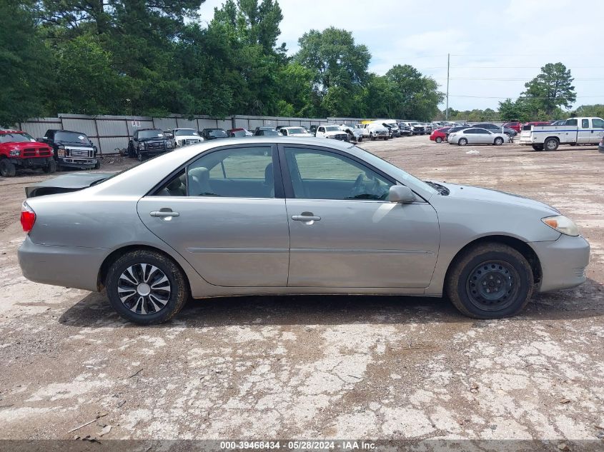 2005 Toyota Camry Le VIN: 4T1BE32K75U637036 Lot: 39468434