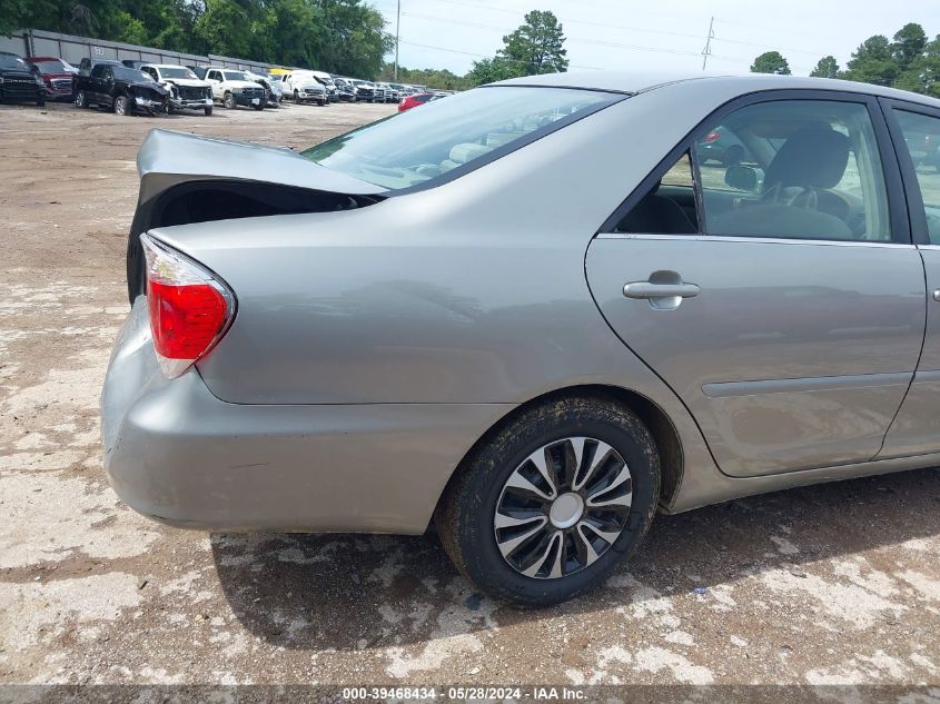 2005 Toyota Camry Le VIN: 4T1BE32K75U637036 Lot: 39468434