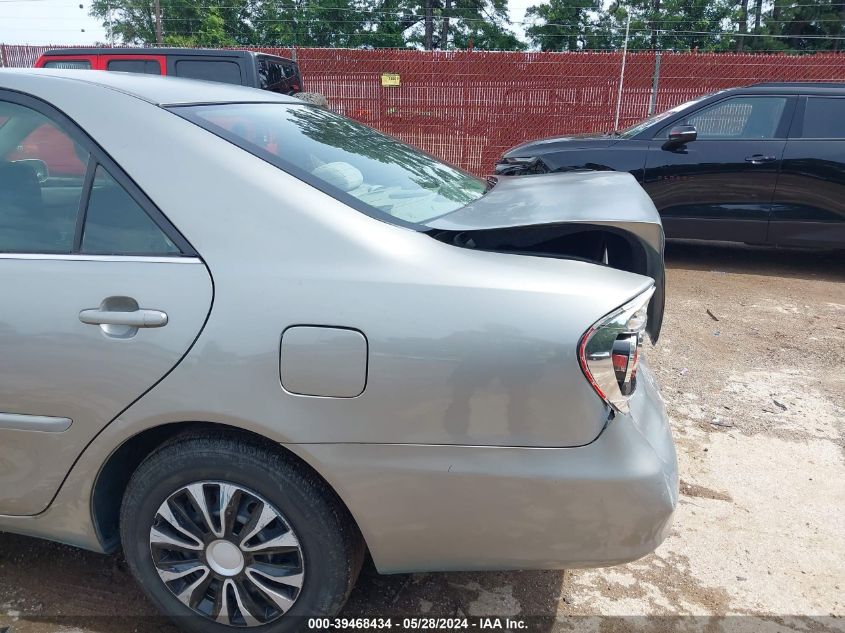 2005 Toyota Camry Le VIN: 4T1BE32K75U637036 Lot: 39468434