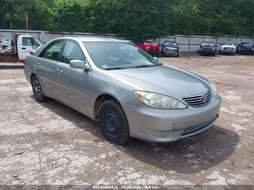 2005 Toyota Camry Le VIN: 4T1BE32K75U637036 Lot: 39468434