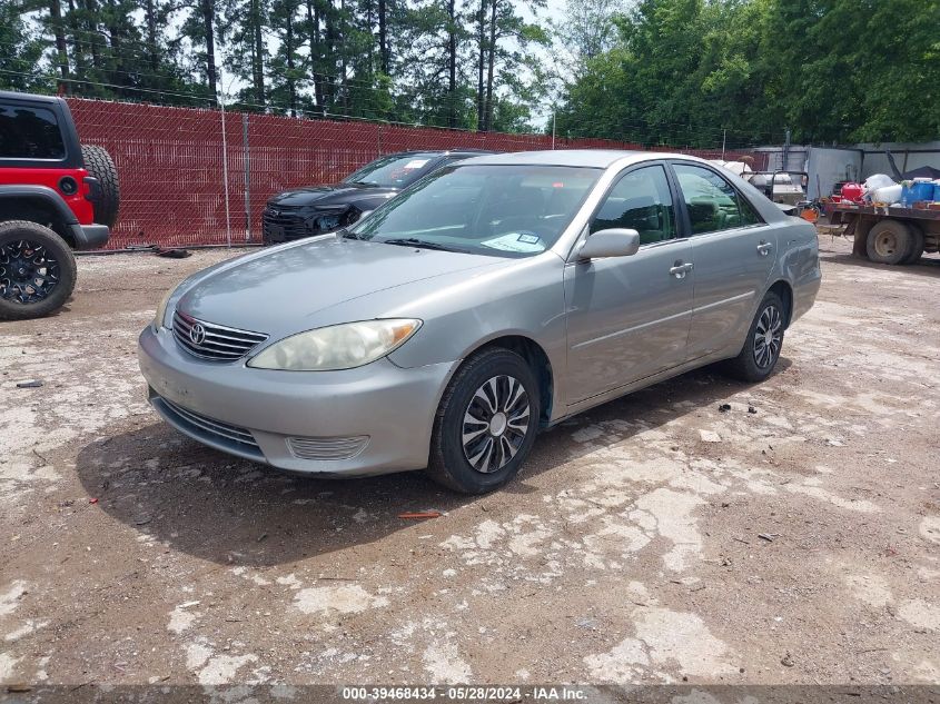 2005 Toyota Camry Le VIN: 4T1BE32K75U637036 Lot: 39468434