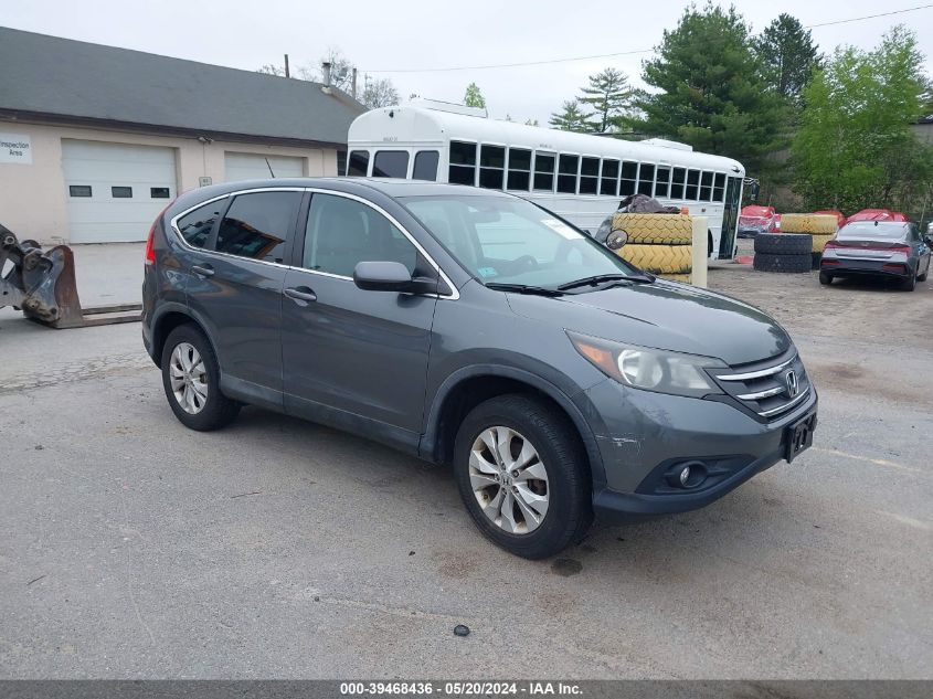 2012 Honda Cr-V Ex VIN: 2HKRM4H59CH601272 Lot: 39468436