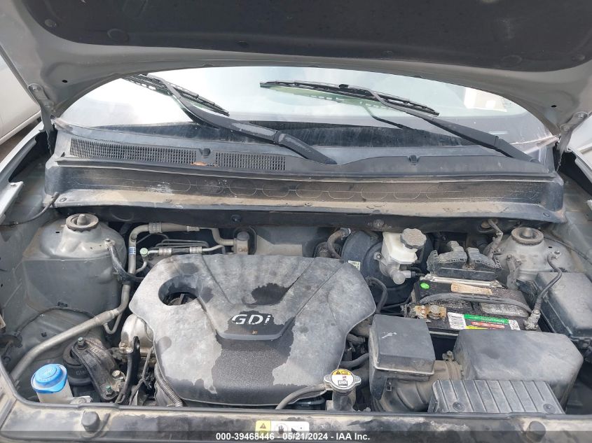 2013 Kia Soul VIN: KNDJT2A51D7585721 Lot: 39468446