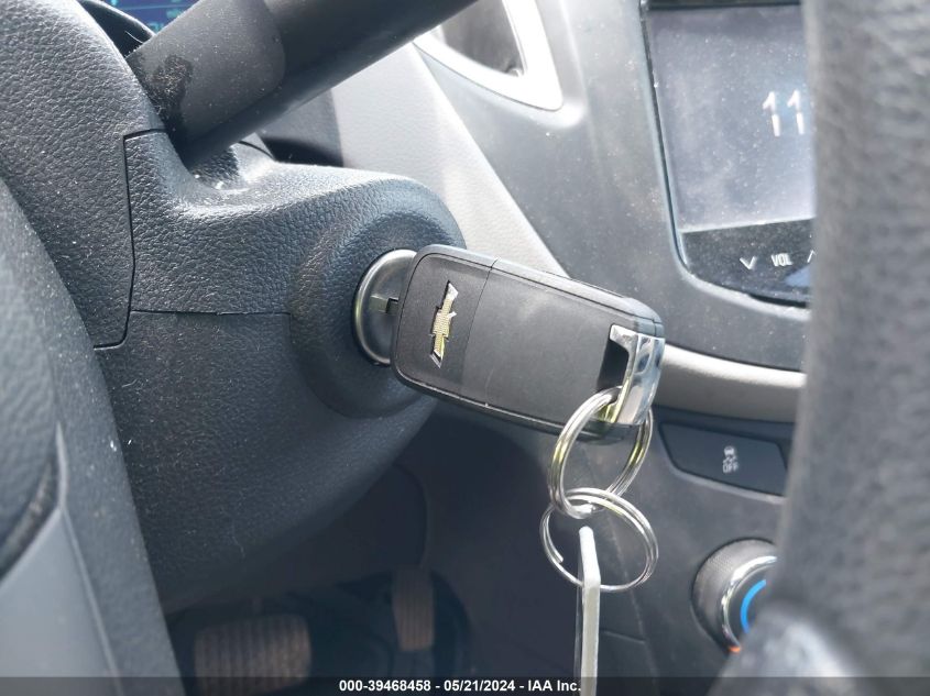 2016 Chevrolet Trax 1Ls VIN: KL7CJKSB3GB673803 Lot: 39468458