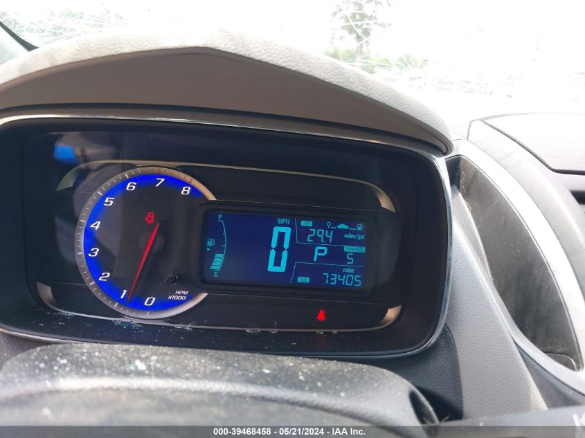 2016 Chevrolet Trax 1Ls VIN: KL7CJKSB3GB673803 Lot: 39468458