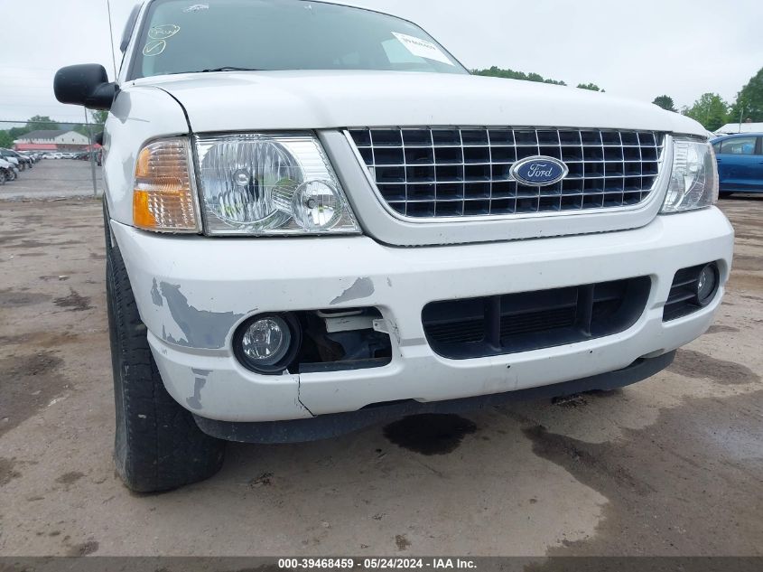 2004 Ford Explorer Nbx/Xlt VIN: 1FMDU73W94UA06274 Lot: 39468459