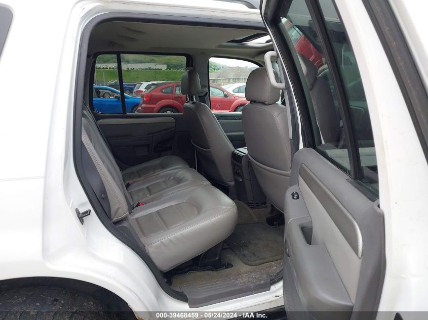 2004 Ford Explorer Nbx/Xlt VIN: 1FMDU73W94UA06274 Lot: 39468459