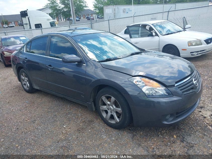 2008 Nissan Altima 2.5 Sl VIN: 1N4AL21E98N534135 Lot: 39468463