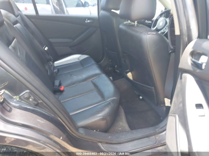 2008 Nissan Altima 2.5 Sl VIN: 1N4AL21E98N534135 Lot: 39468463