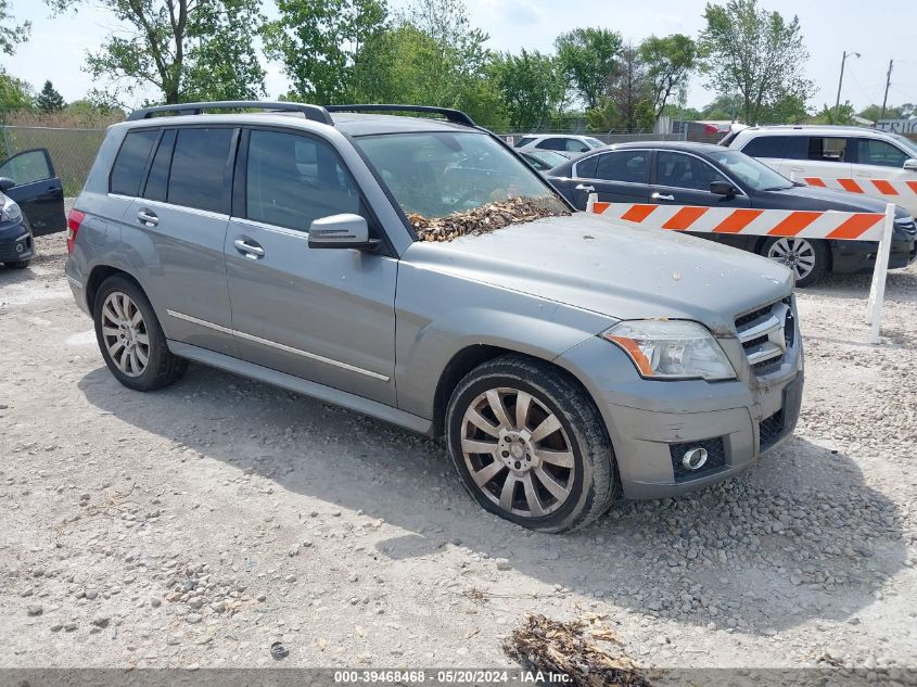 2012 Mercedes-Benz Glk 350 4Matic VIN: WDCGG8HB7CF924624 Lot: 39468468