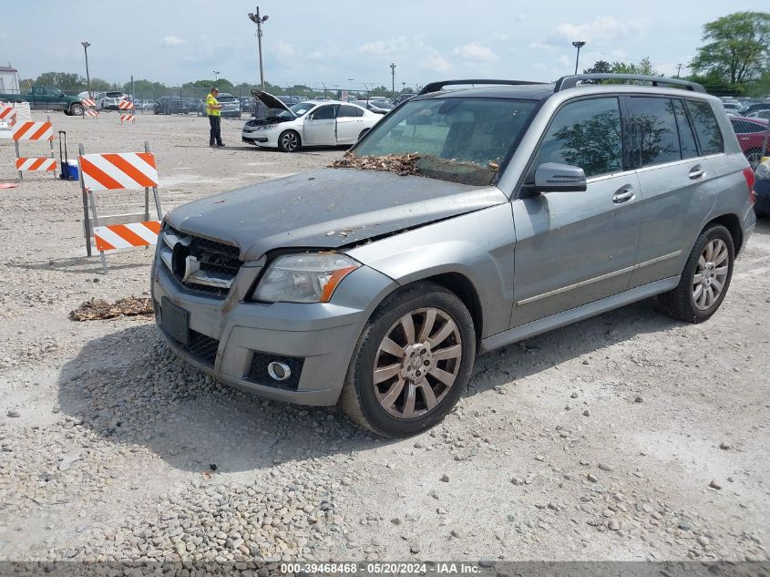 2012 Mercedes-Benz Glk 350 4Matic VIN: WDCGG8HB7CF924624 Lot: 39468468