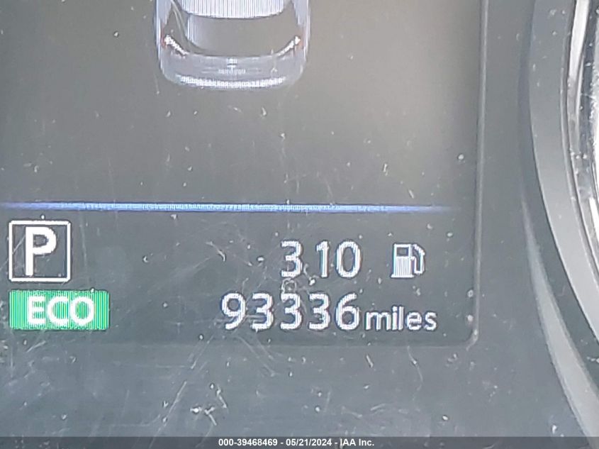 2018 Nissan Rogue S VIN: JN8AT2MV4JW313763 Lot: 39468469